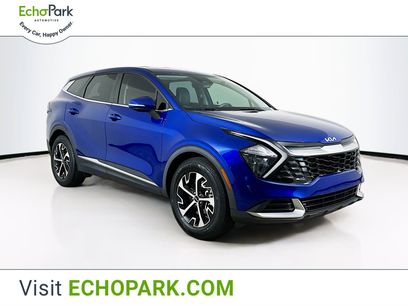 Used 2023 Kia Sportage EX