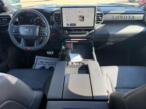 Used 2025 Toyota Tundra TRD Pro AWD/4WD image 13