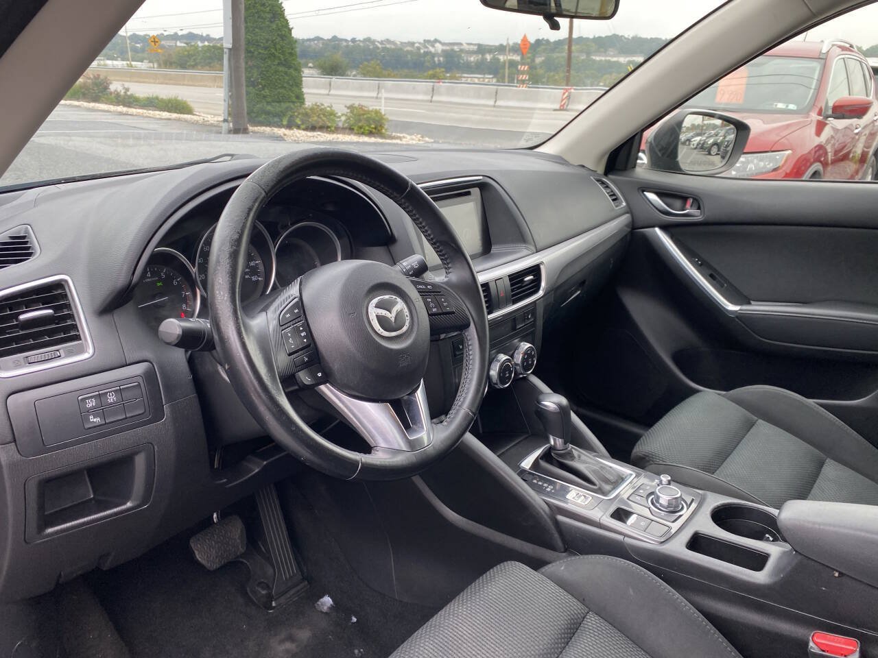 Used 2016 MAZDA CX-5 Touring AWD/4WD image 11
