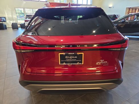 New 2025 Lexus RX 350 Premium image 3