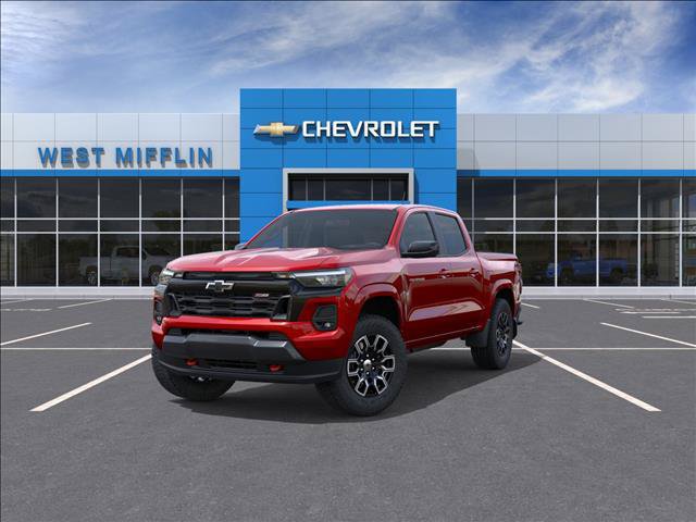 New 2026 Chevrolet Colorado Z71 w/ Z71 Convenience Package 2 AWD/4WD image 8