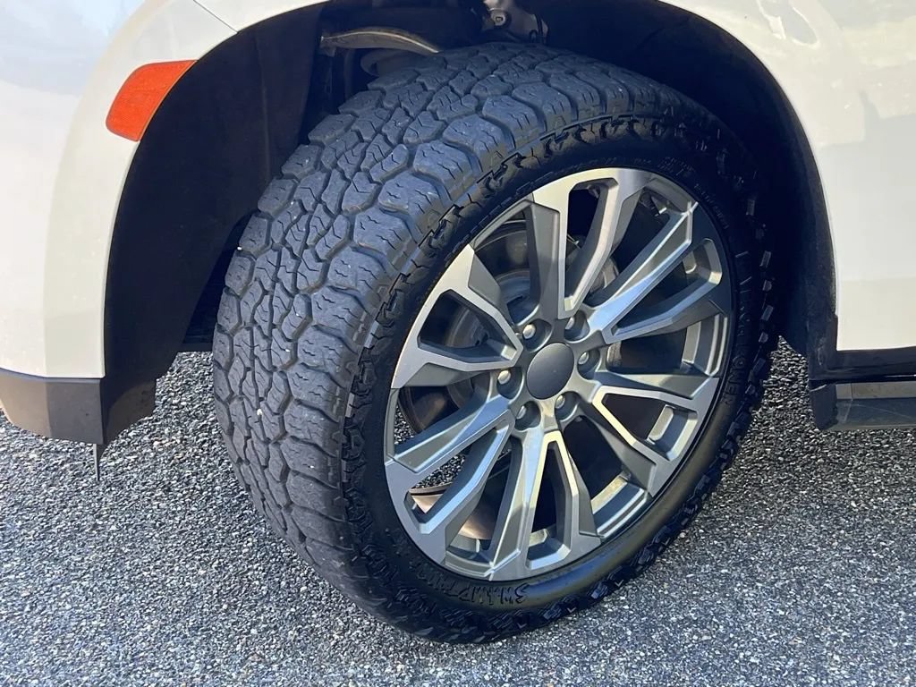 Used 2022 GMC Yukon Denali AWD/4WD image 47