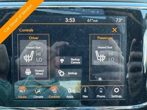 Used 2021 Jeep Grand Cherokee Laredo X AWD/4WD image 23