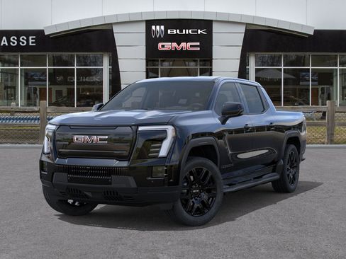 New 2026 GMC Sierra EV Elevation w/ Premium Package AWD/4WD image 6