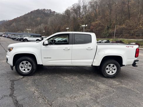 Used 2020 Chevrolet Colorado W/T w/ WT Convenience Package image 8