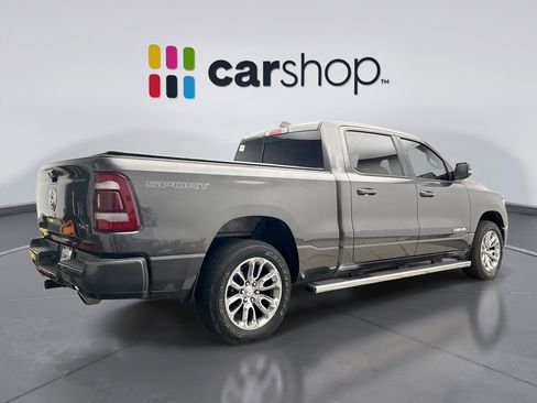 Used 2023 RAM 1500 Laramie AWD/4WD image 5