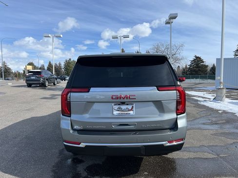 New 2026 GMC Yukon Elevation image 4