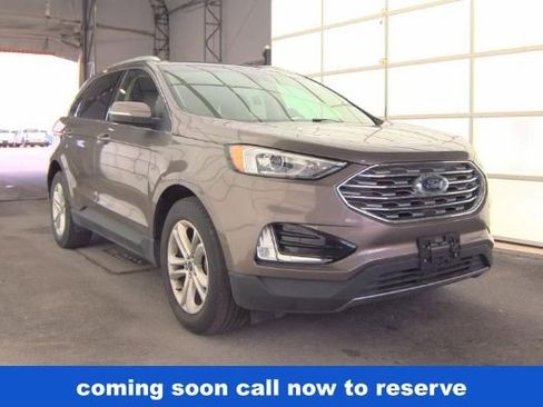Used 2019 Ford Edge SEL w/ Equipment Group 201A AWD/4WD image 1