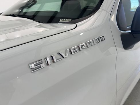Used 2024 Chevrolet Silverado 1500 W/T w/ WT Value Package RWD image 26
