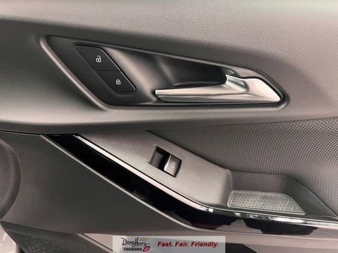 New 2026 Chevrolet Equinox RS w/ Convenience Package III FWD image 37