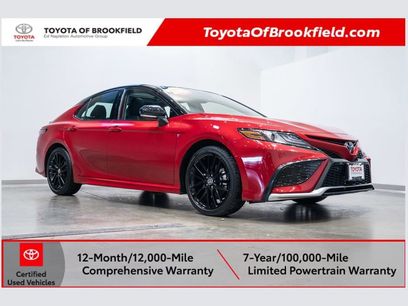 Certified 2023 Toyota Camry XSE w/ Navigation Package