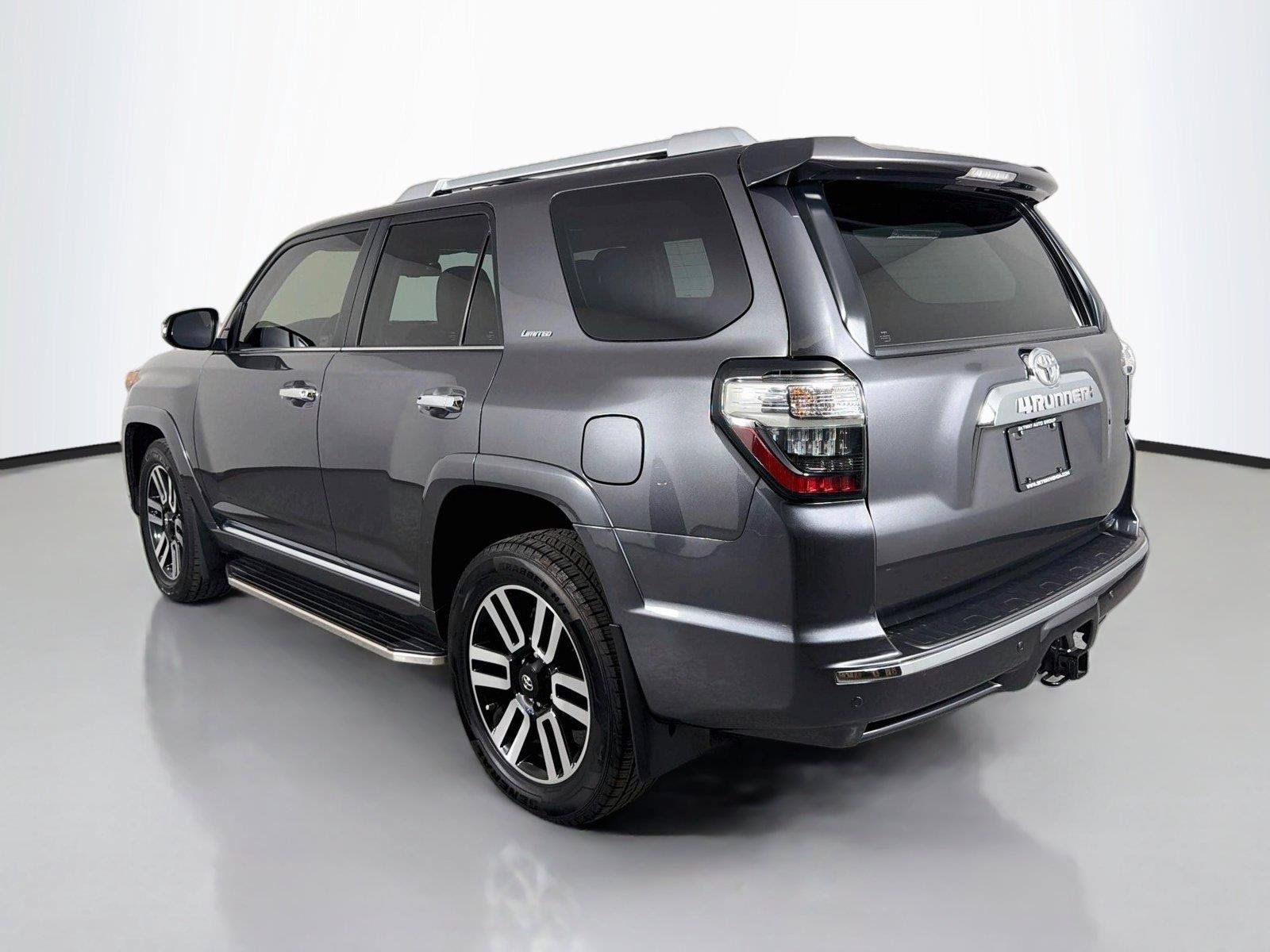 Used 2021 Toyota 4Runner Limited AWD/4WD image 7