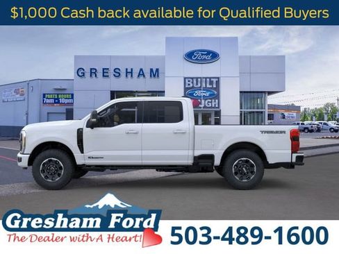 New 2026 Ford F250 XLT w/ XLT Premium Package image 3