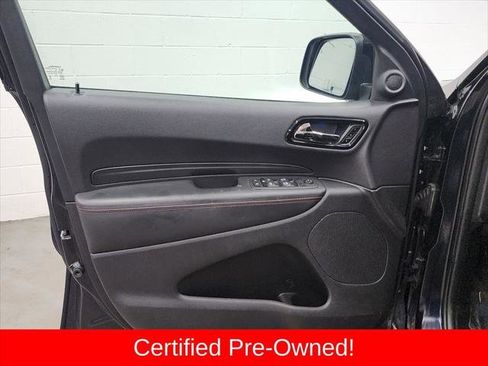 Certified 2025 Dodge Durango R/T AWD/4WD image 9