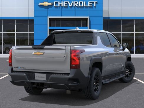 New 2026 Chevrolet Silverado EV W/T image 4