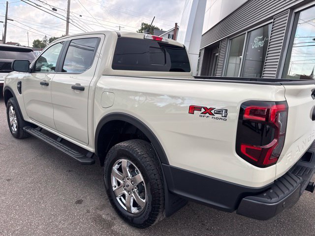 New 2026 Ford Ranger XLT w/ Equipment Group 301A High AWD/4WD image 8