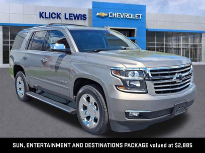 Used 2017 Chevrolet Tahoe Premier