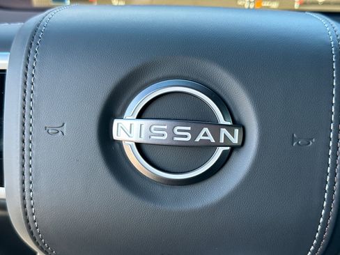 New 2026 Nissan Armada Platinum Reserve AWD/4WD image 28