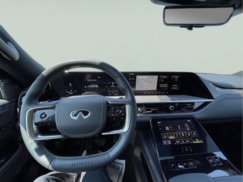 Used 2026 INFINITI QX80 Autograph AWD/4WD image 30