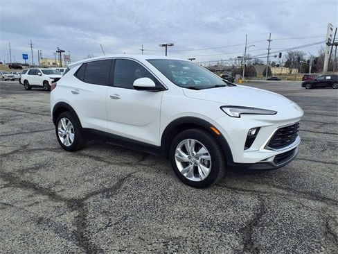 Used 2025 Buick Encore GX Preferred image 6