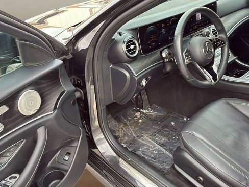 Used 2023 Mercedes-Benz E 350 4MATIC Sedan image 14