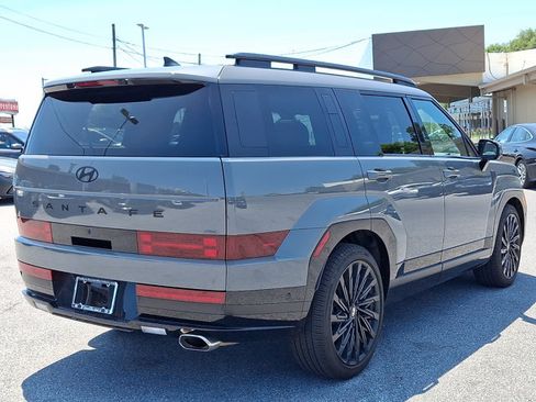 Certified 2025 Hyundai Santa Fe Calligraphy AWD/4WD image 4