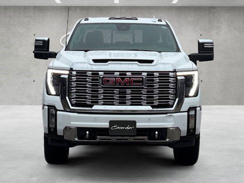 Certified 2024 GMC Sierra 2500 Denali AWD/4WD image 22