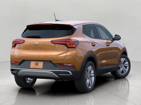 New 2026 Buick Encore GX Preferred AWD/4WD image 4