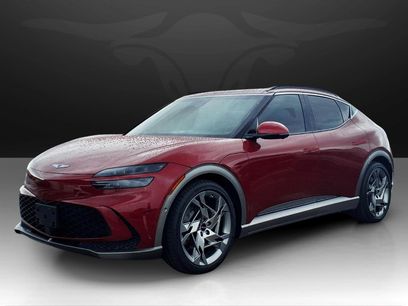 Certified 2023 Genesis GV60 Performance