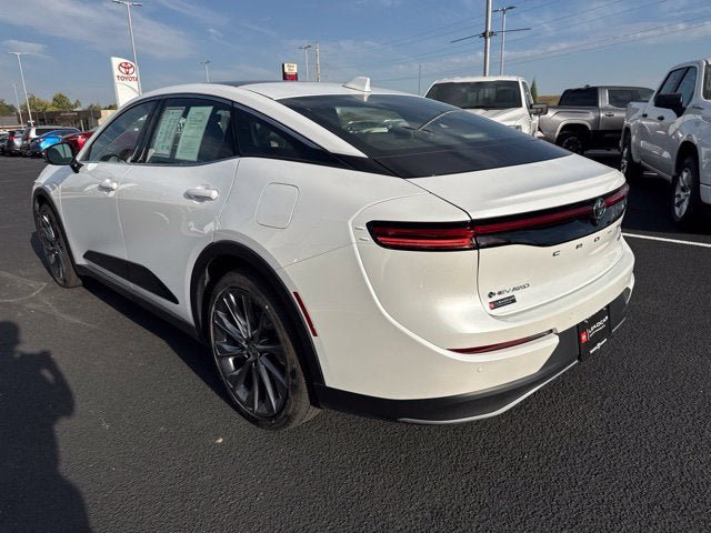 Certified 2026 Toyota Crown w/ Advanced Technology Package AWD/4WD image 9