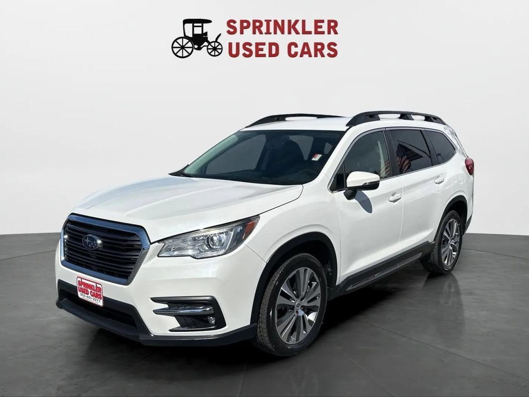Used 2019 Subaru Ascent Limited w/ Popular Package #3 AWD/4WD image 9
