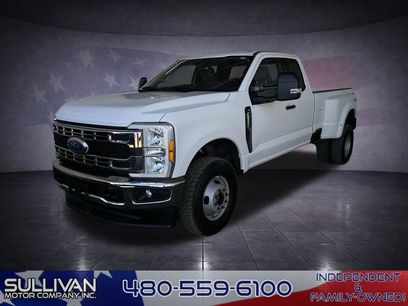 Used 2023 Ford F350 XLT w/ Snow Plow Prep Package