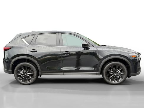New 2025 MAZDA CX-5 Carbon Edition image 6