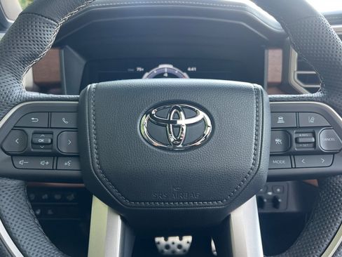 New 2026 Toyota Tundra 1794 Edition image 25