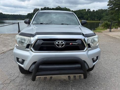 Used 2013 Toyota Tacoma PreRunner w/ SR5 Pkg RWD image 4