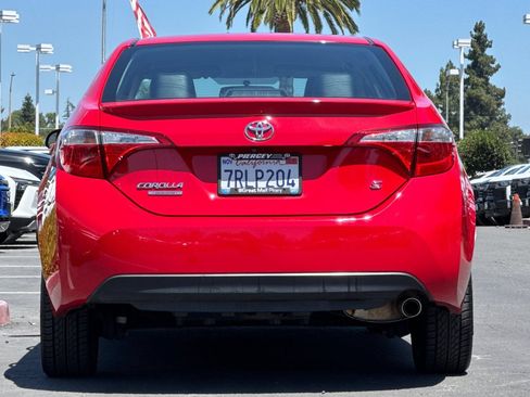 Used 2016 Toyota Corolla S Special Edition FWD image 6