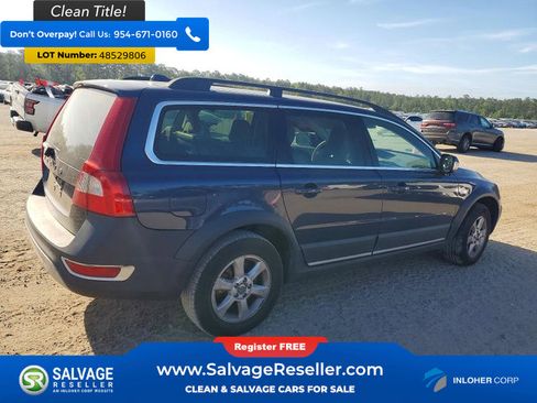 Used 2013 Volvo XC70 3.2 FWD image 4