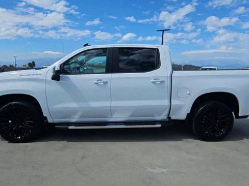 Used 2023 Chevrolet Silverado 1500 LT w/ Protection Package RWD image 5