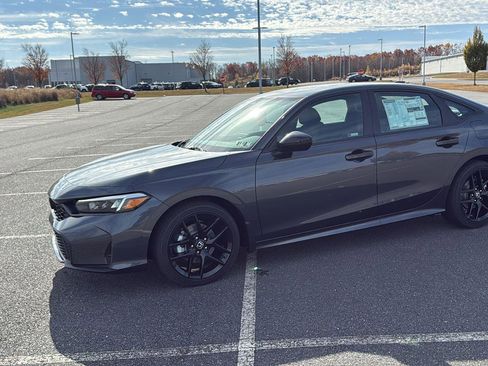 New 2026 Honda Civic Sport image 13