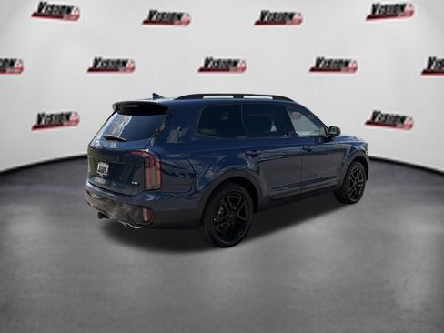 Used 2025 Kia Telluride SX Prestige X-Line AWD/4WD image 5