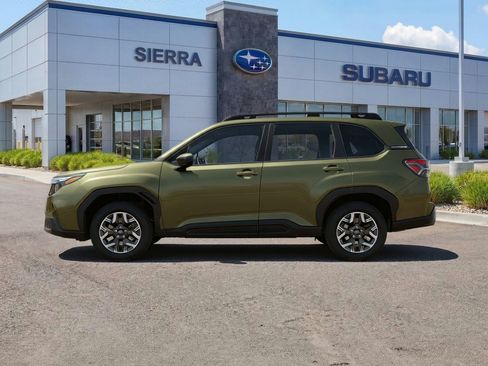 New 2026 Subaru Forester Premium AWD/4WD image 4
