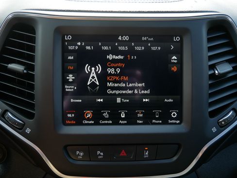 Used 2023 Jeep Cherokee Altitude Lux AWD/4WD image 22