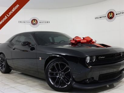 Used 2021 Dodge Challenger R/T Scat Pack