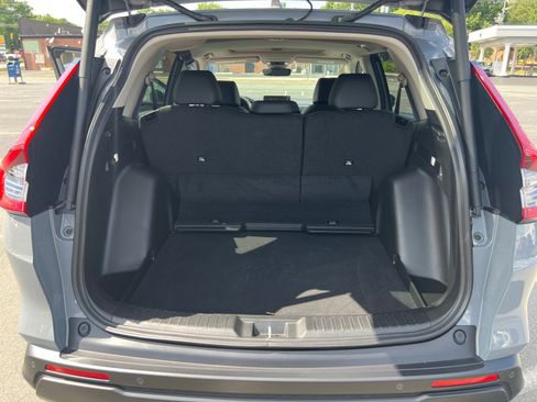 Certified 2026 Honda CR-V EX-L image 15
