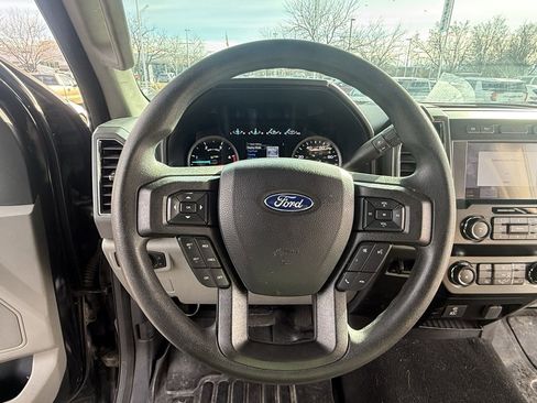 Used 2021 Ford F550 4x4 Regular Cab Super Duty w/ XLT Value Package image 12