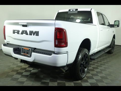 Used 2025 RAM 2500 Laramie w/ Night Edition image 2