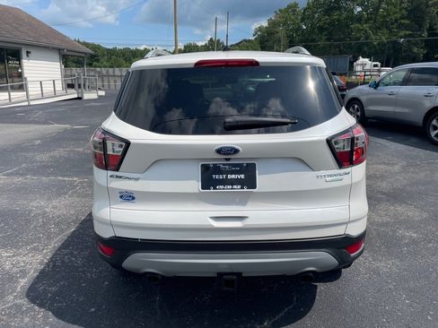 Used 2017 Ford Escape Titanium FWD image 5