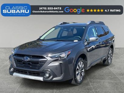Certified 2025 Subaru Outback Touring XT w/ Tech Package 2