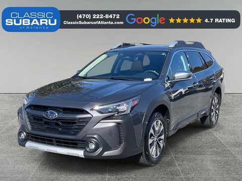 Certified 2025 Subaru Outback Touring XT w/ Tech Package 2 image 1