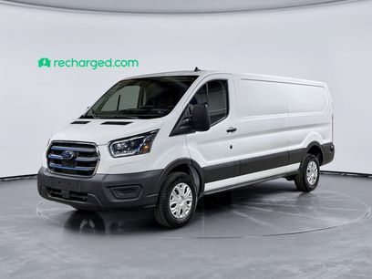 Used 2024 Ford E-Transit Low Roof